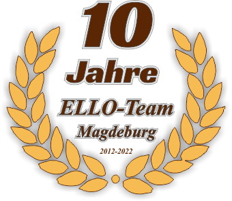 10 Jahre ELLO-Team Magdeburg